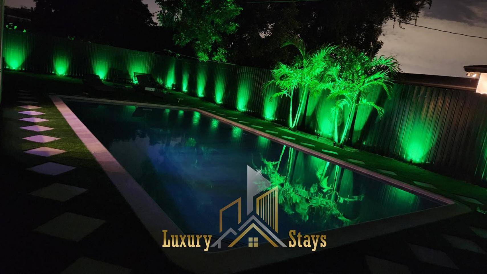 Luxury Stay Villa Miami Dış mekan fotoğraf